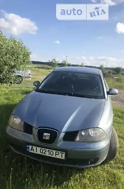 SEAT Ibiza 2005 - пробег 287 тыс. км