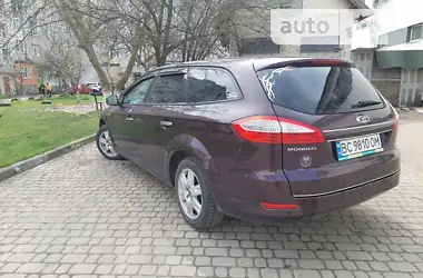 Ford Mondeo 2010 - пробіг 221 тис. км