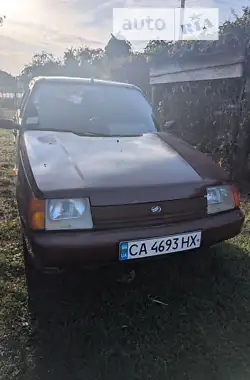 ЗАЗ 1103 Славута 2006 - пробіг 188 тис. км