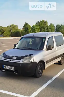 Citroen Berlingo 2003 - пробіг 471 тис. км