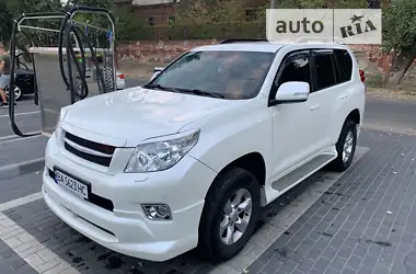 Toyota Land Cruiser Prado 2013 - пробіг 152 тис. км