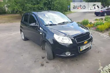 Chevrolet Aveo 2011 - пробег 91 тыс. км