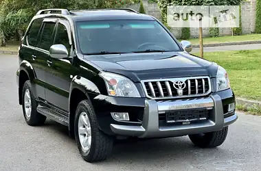 Toyota Land Cruiser Prado 2006 - пробіг 228 тис. км