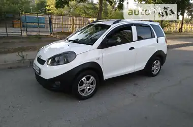 Chery Beat 2011 - пробіг 110 тис. км