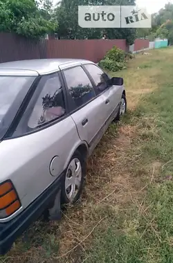 Ford Scorpio 1985 - пробег 305 тыс. км