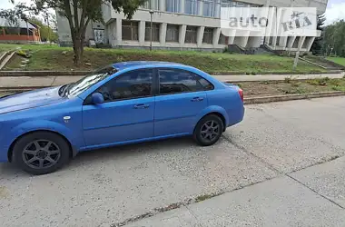 Chevrolet Lacetti 2006 - пробіг 327 тис. км