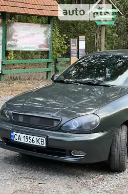 Daewoo Lanos 1998 - пробег 300 тыс. км