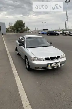 Daewoo Nubira 1998 - пробег 365 тыс. км