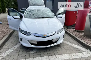 Chevrolet Volt 2016 - пробіг 116 тис. км