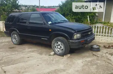 Chevrolet Blazer 1997 - пробіг 100 тис. км