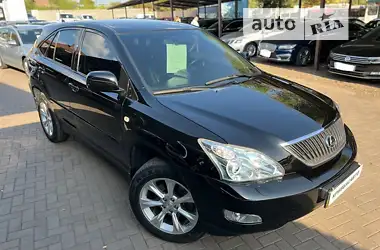 Lexus RX 2005 - пробіг 125 тис. км