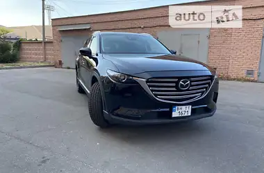 Mazda CX-9 2021 - пробіг 49 тис. км