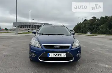 Ford Focus 2008 - пробіг 239 тис. км