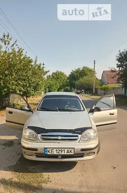 Chevrolet Lanos 2007 - пробіг 231 тис. км