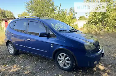 Chevrolet Tacuma 2006 - пробіг 215 тис. км