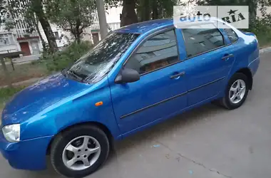 ВАЗ / Lada 1118 Калина 2006 - пробіг 181 тис. км