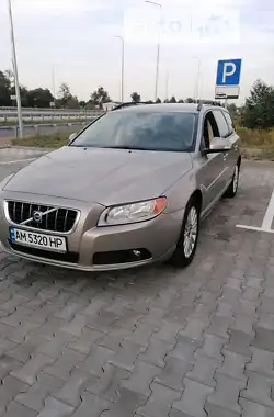 Volvo V70 2007 - пробег 133 тыс. км