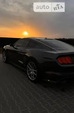 Ford Mustang 2015 - пробіг 163 тис. км