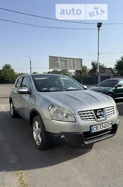 Nissan Qashqai 2009 - пробіг 236 тис. км