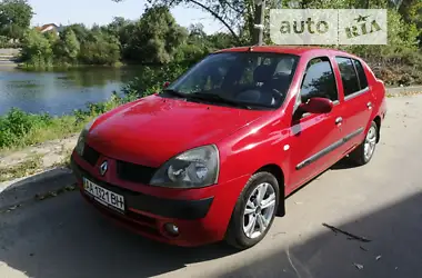 Renault Clio Symbol 2005 - пробіг 188 тис. км