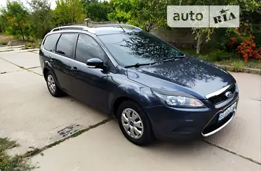 Ford Focus 2010 - пробіг 235 тис. км