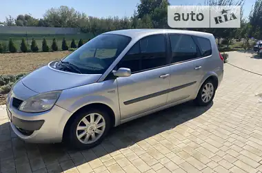 Renault Megane Scenic 2006 - пробіг 253 тис. км