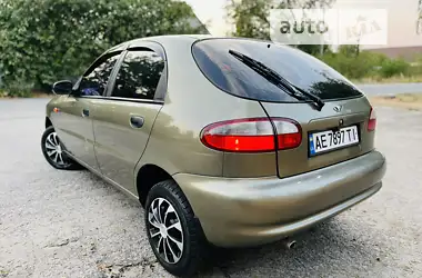 Daewoo Lanos 2003 - пробіг 160 тис. км