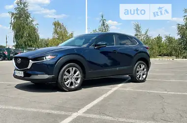 Mazda CX-30 2019 - пробег 30 тыс. км