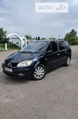 Renault Megane Scenic 2007 - пробег 350 тыс. км