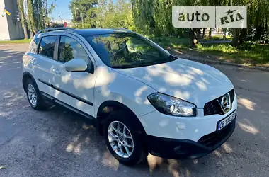 Nissan Qashqai 2011 - пробіг 195 тис. км