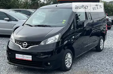 Nissan NV200 2013 - пробіг 220 тис. км