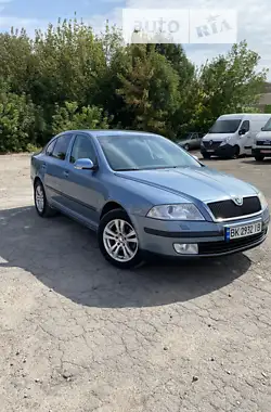 Skoda Octavia 2008 - пробіг 283 тис. км