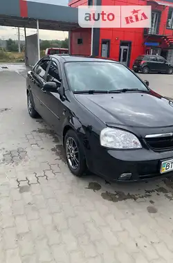 Chevrolet Lacetti 2008 - пробіг 150 тис. км