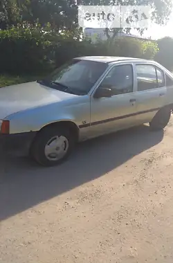 Opel Kadett 1988 - пробіг 33 тис. км