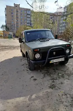 ВАЗ / Lada 2121 Нива 1987 - пробег 53 тыс. км