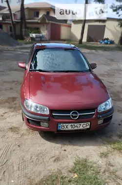 Opel Omega 1996 - пробіг 345 тис. км