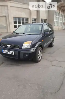 Ford Fusion 2006 - пробіг 165 тис. км