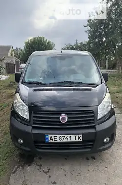 Fiat Scudo 2008 - пробег 268 тыс. км