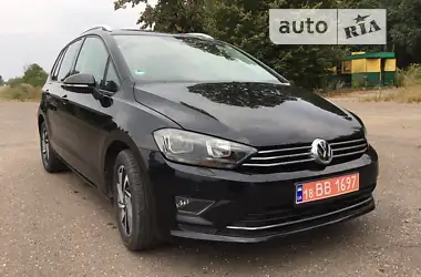 Volkswagen Golf Sportsvan 2017 - пробіг 36 тис. км