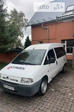 Citroen Jumpy 2003 - пробіг 586 тис. км