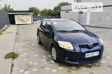 Toyota Auris 2007 - пробіг 188 тис. км