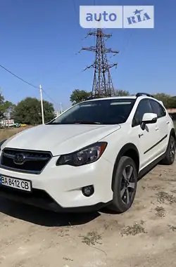 Subaru Crosstrek 2014 - пробіг 160 тис. км