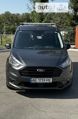 Ford Transit Connect 2018 - пробіг 42 тис. км