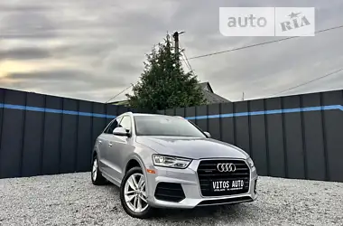 Audi Q3 2015 - пробег 196 тыс. км