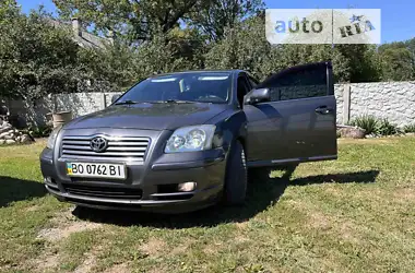 Toyota Avensis 2005 - пробіг 226 тис. км