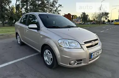 Chevrolet Aveo 2008 - пробіг 97 тис. км