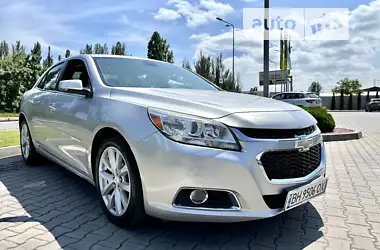 Chevrolet Malibu 2015 - пробег 197 тыс. км