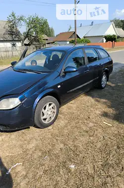 Nissan Primera 2003 - пробег 380 тыс. км