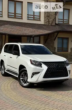 Lexus GX 2019 - пробіг 75 тис. км