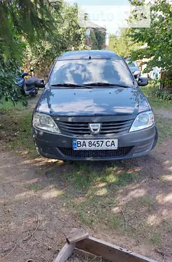 Dacia Logan 2010 - пробіг 170 тис. км